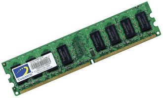 Оперативная память 512Mb DDR2 533Mhz PC4300 (2 шт.) (комиссионный товар)