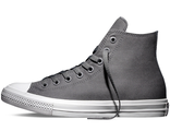 Кеды Converse Chuck Taylor All Star II Высокие Серые