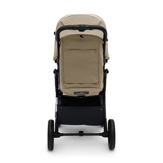 Коляска прогулочная Agex Mini All Road Beige (Бежевый)