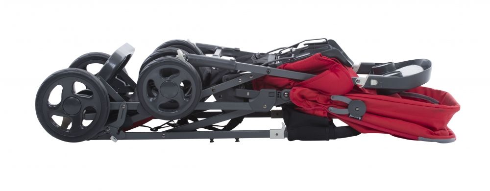 Joovy Caboose Ultralight Graphite