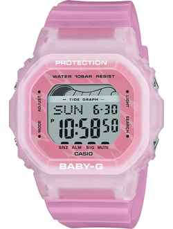 Часы Casio Baby-G BLX-565S-4