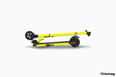 Электросамокат MIDWAY YAMATO mini жёлтый