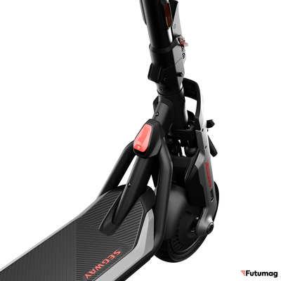 Электросамокат Segway SuperScooter GT3