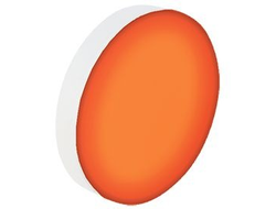 Лампа светодиодная Ecola GX53 12W Красный матов. 28x74 Premium T5TR12ELC