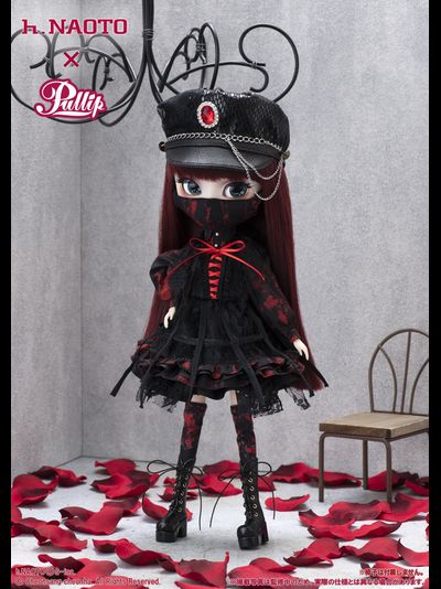 Кукла Пуллип (Pullip Rozliotta)