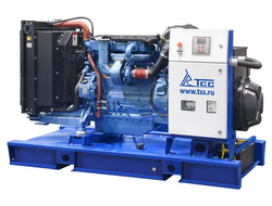 Дизельные электростанции