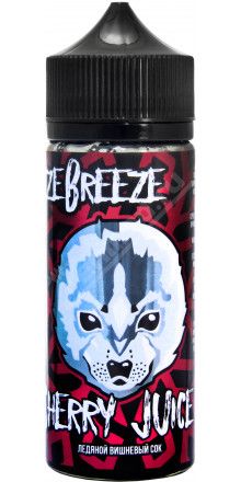 Freeze Breeze Cherry Juice 3 мг/120 мл