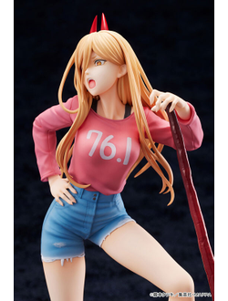 Фигурка 1/7 Пауэр (Power)