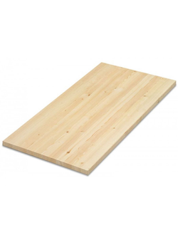 Мебельный щит хвойный 28х600х3000 мм сорт «АВ»