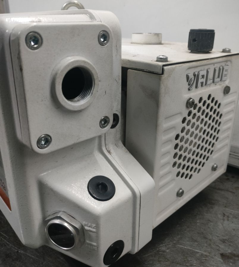 Восстановление вакуумных насосов VALUE