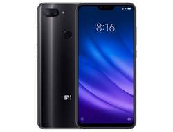 Xiaomi Mi8 Lite 4/128GB Black (Global) (rfb)