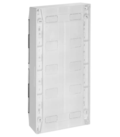 Шкафы распределительные ABB серии Mistral™