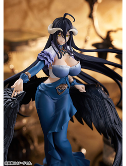 Фигурка Альбедо (Albedo Jet Black Dress Ver., SP Pop Up Parade)