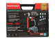 Аккумуляторный бесщеточный шуруповерт PROFIPOWER MKBL-18BT. Улучшенная серия