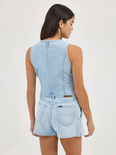 Жилет Lee® Women's Tailored Denim Vest