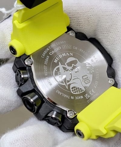 Часы Casio G-Shock GW-9500MRY-1A9