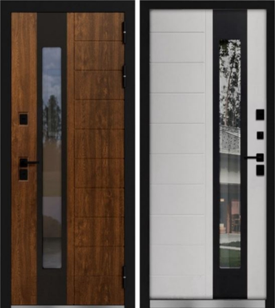 Входная Дверь Термо НОРД