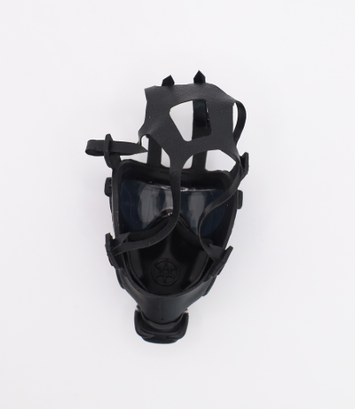 Противогаз - 1/6 (78095) - DAMTOYS