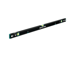 KRAFTOOL 2000 мм, усиленный профиль, с зеркальным глазком, магнитный уровень (34785-200)