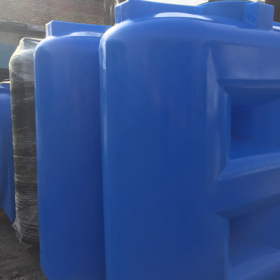 Бак для воды на 2000 литров прямоугольный SL2000