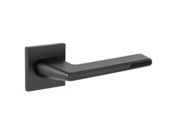 Ручки дверные Code Deco Slim H-30118-A-BLM/B