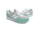 New Balance 996 Серо-мятные с белым женские (36-40) Арт. 367M-A