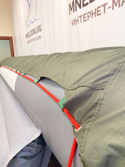 Тент транспортировочный/стояночный M01 для лодки ПВХ