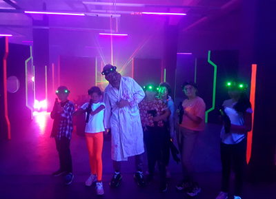 Специальный сценарий-квест "Зомби-апокалипсис" на день рождения в Петрозаводске