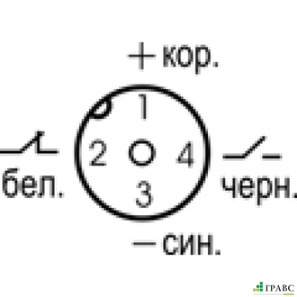 Монтажный разъем CP S260