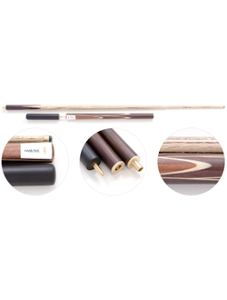 Кий для снукера 2-pc «SAK2» 3/4+ экстендер