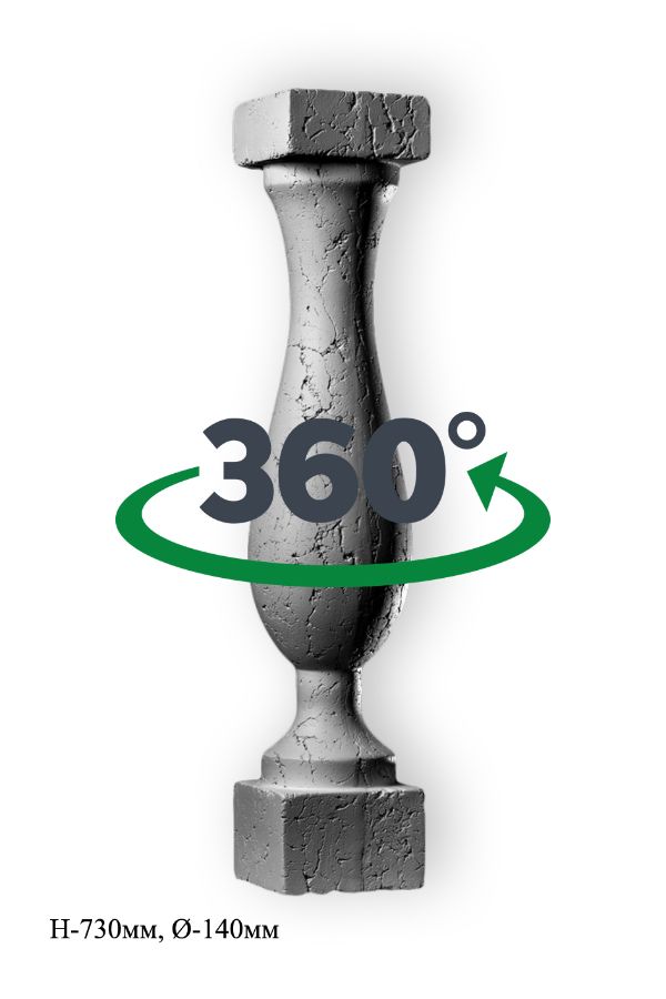 3Д модель BL-007