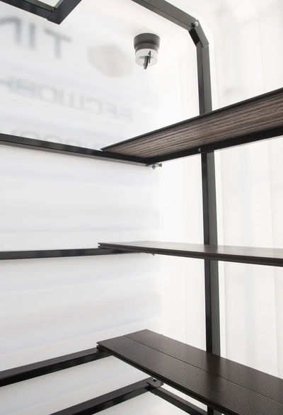 Декинг для погребов TINGARD 2500