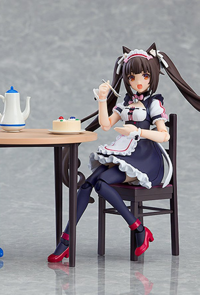 Фигурка фигма Чокола (figma Chocola)