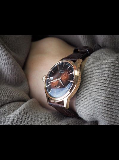 Наручные часы Seiko SRPB46J1