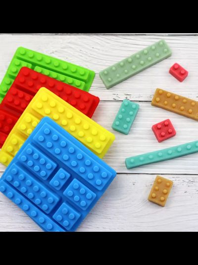 Силиконовая форма для муссовых десертов 17,5*16,5см, 4 ячейки купить в Калининграде