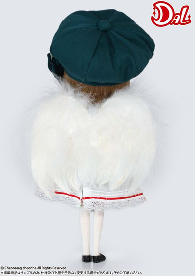 Кукла Пуллип (Pullip Dal Ange)