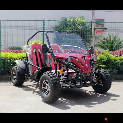 Багги GreenCamel Намиб A5000 (60V 3999W 84Ah R10 Дифференциал)