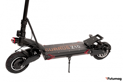 ЭЛЕКТРОСАМОКАТ Currus Z10X 2020