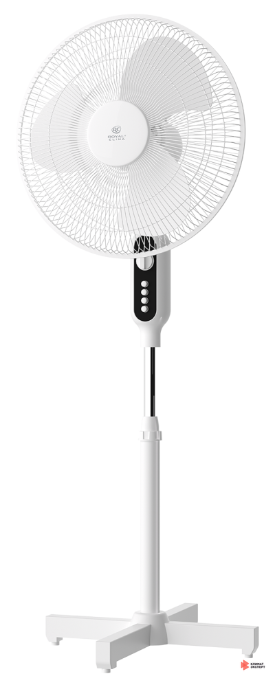 Бытовой вентилятор Royal Clima серии RSF-1602M-WT
