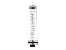 Колба к ротаметру универсальная Ar/CO? М27х1,5