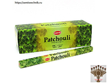 Благовония Пачули (HEM) (Incense Patchouli)