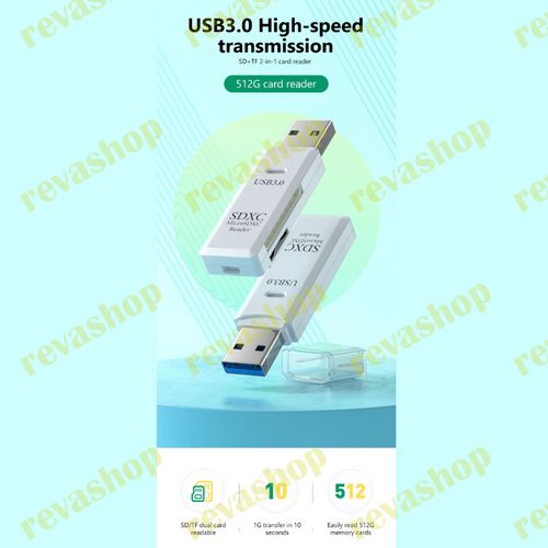 картридер, USB 3.0, 2 в 1, Micro SD, TF карта, флеш-накопитель, высокоскоростной, мульти-кардридер, 