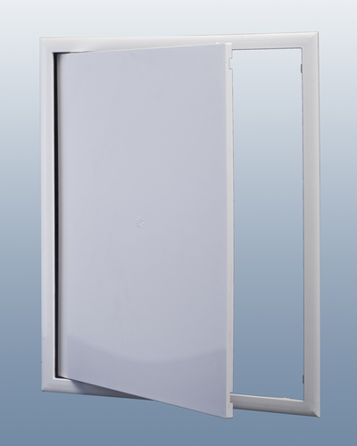 Люк дверца пластиковая