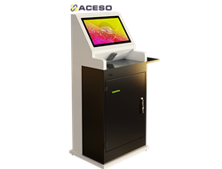 Информационный терминал для заводов и фабрик UTSInfo Zavod