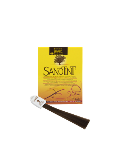 Краска для волос САНОТИНТ №9 русый