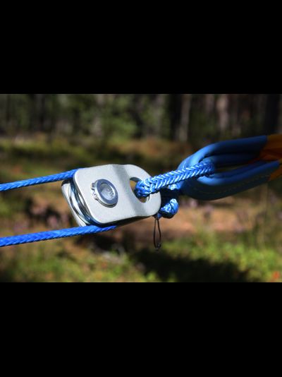 Софт-шакл AmSteel-Blue 6 мм