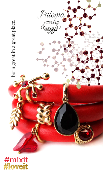 Кольцо МОЛЕКУЛА USSR Limited Collection