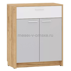 ЗС061 тумба для обуви Нортон-013.76. Размер: 750х916х400