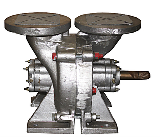 Насос 1СВН-80АМ самовсасывающий одноступенчатый