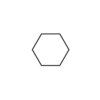 Потолок Армстронг Optima Canopy - Шестиугольник (Hexagon)